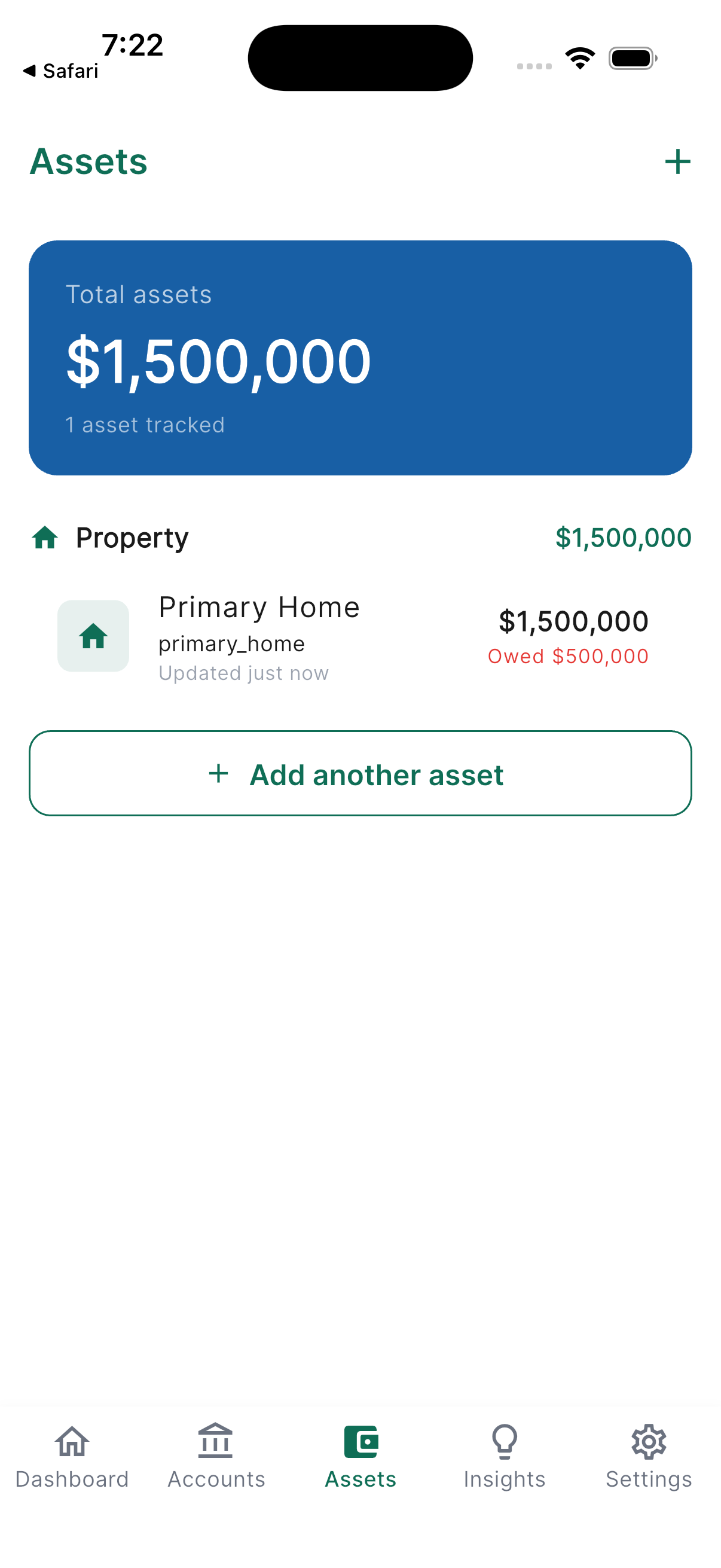MyPelican assets tracker